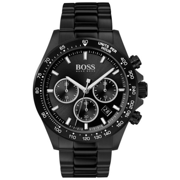 Hugo Boss Mens Watch Chronograph Date 1513754