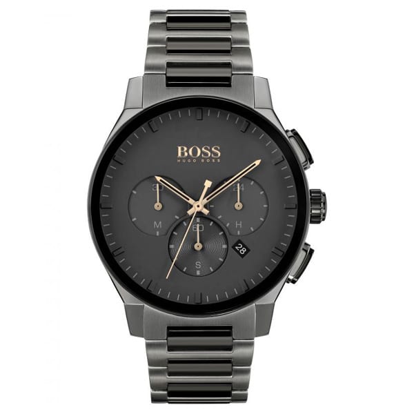 Hugo Boss Mens Watch Chronograph Date 1513814