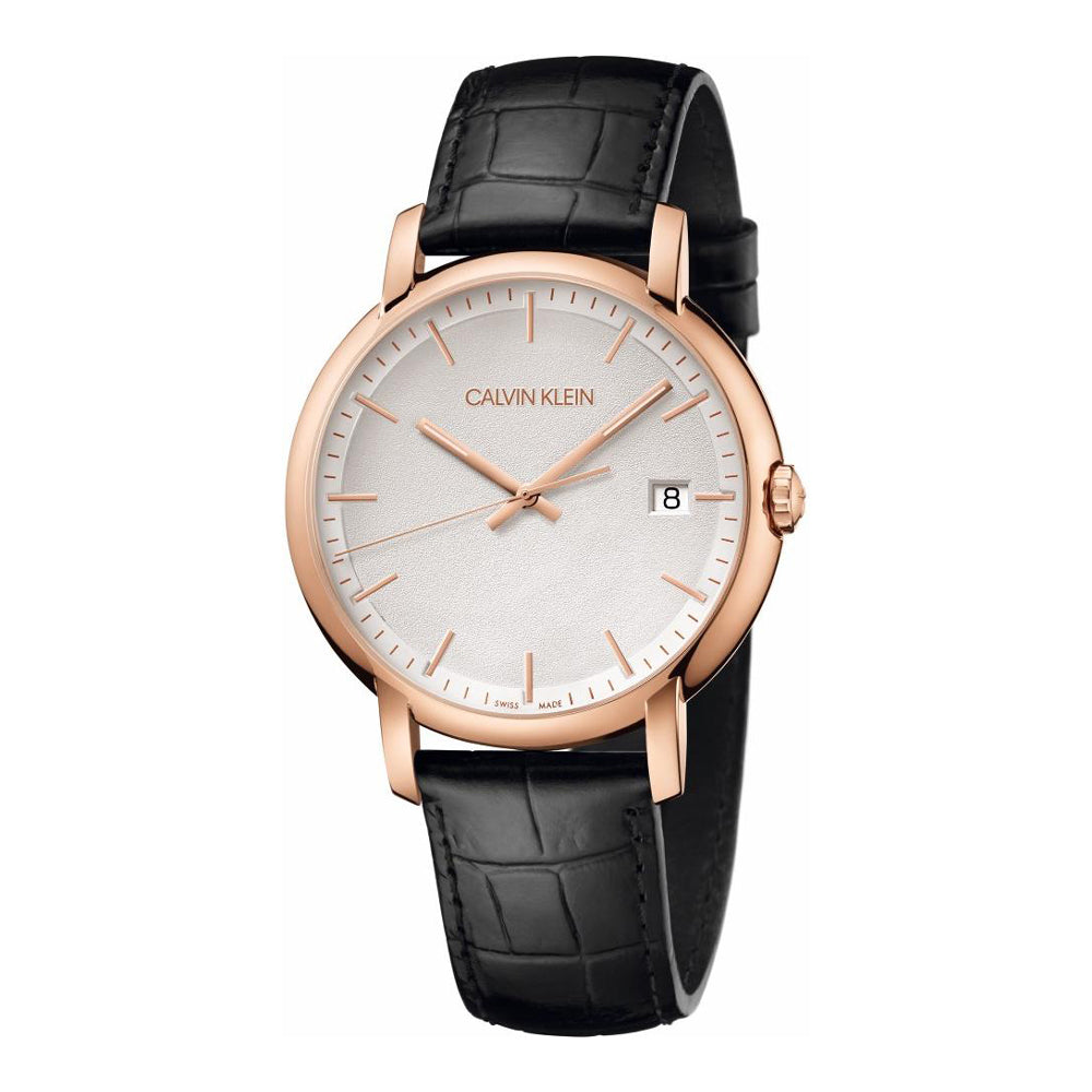Calvin Klein Established K9H216C6 Men's Watch