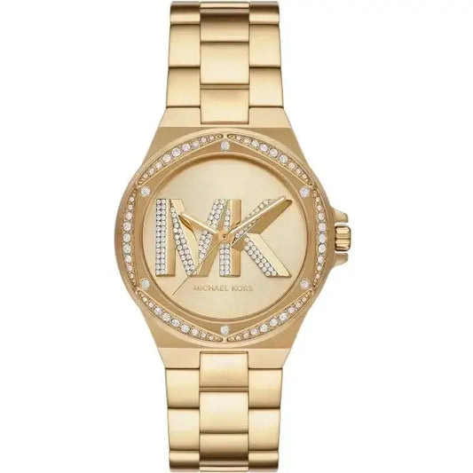 Michael Kors Gold-Tone Watch MK1062 - TRENDY WATCHES