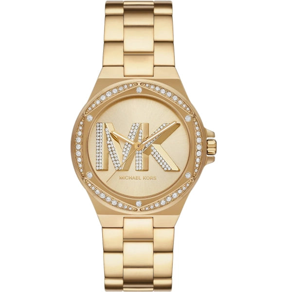 Michael Kors Gold-Tone Watch MK1062