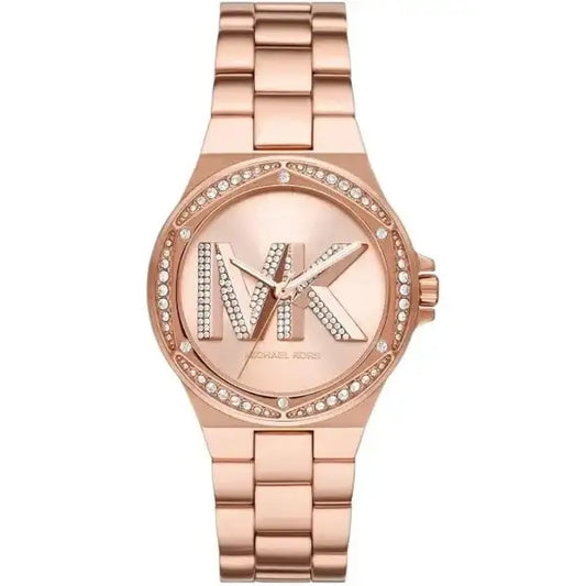 Michael Kors Rose Gold-Tone Watch MK1063 - TRENDY WATCHES