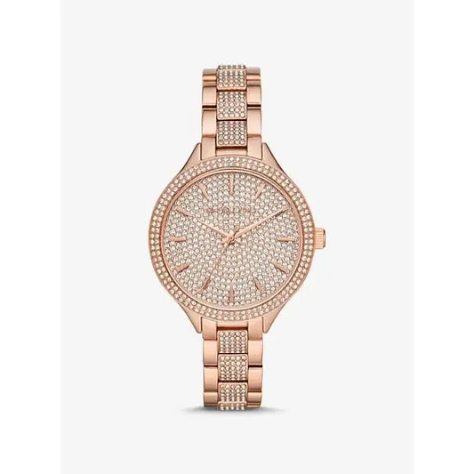 Michael Kors Sofie Three-Hand Watch MK3799 - TRENDY WATCHES