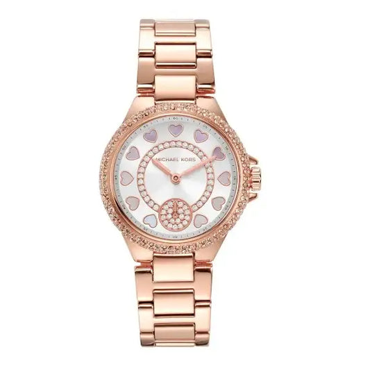 Michael Kors Camille Analog Women's Watch MK4700 - TRENDY WATCHES