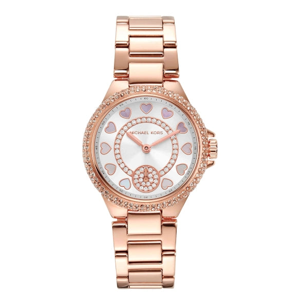 Michael Kors Camille Analog Mens Watch MK4700