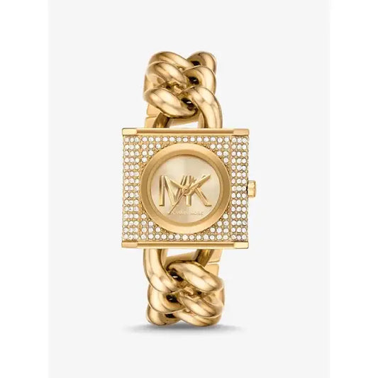 Michael Kors Rosie Three-Hand Watch MK4711 - TRENDY WATCHES