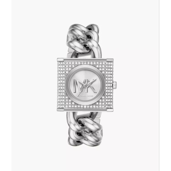 Michael Kors Womens Watch Chronograph Date MK4718