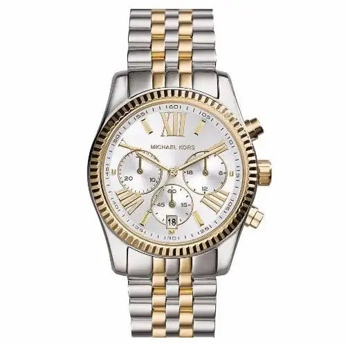 Michael Kors Lexington Chronograph Watch MK5955 - TRENDY WATCHES