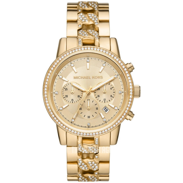Michael Kors Ritz Chronograph Date Watch MK6937