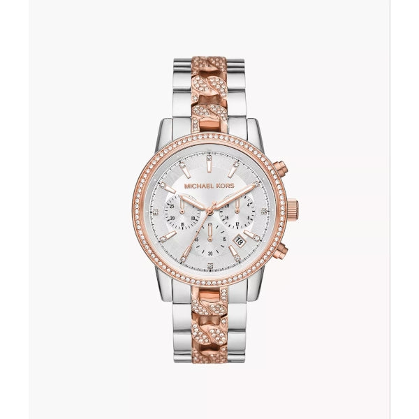 Michael Kors Ritz Chronograph Date Watch MK6938
