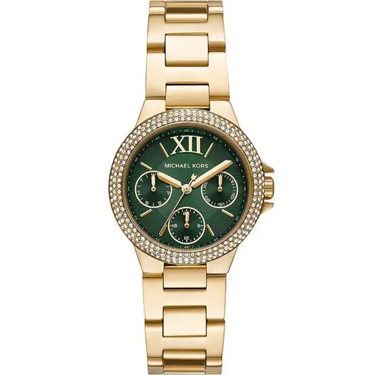Michael Kors Lennox Chronograph Women's Watch MK6981 - TRENDY WATCHES