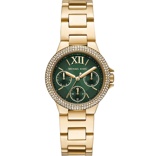 Michael Kors Lennox Chronograph Mens Date Watch MK6981