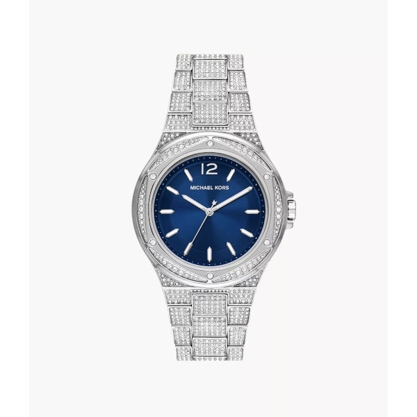 Michael Kors Lennox Three-Hand Watch MK6990