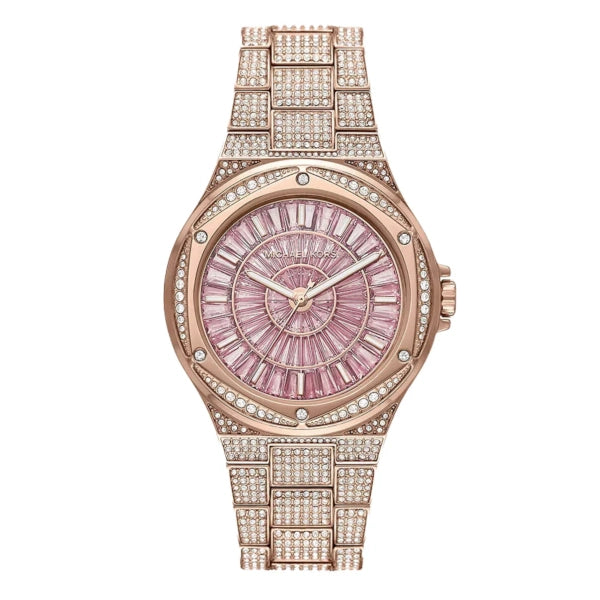 Michael Kors Lennox Rose Watch MK6992