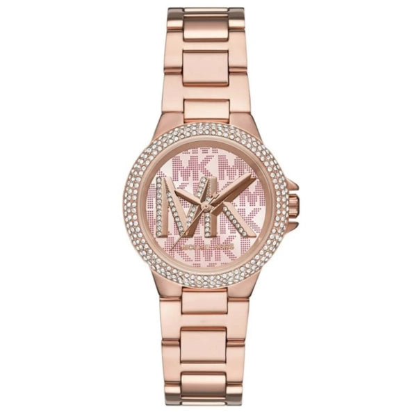 Michael Kors Camille Three-Hand Watch MK7197