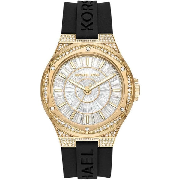 Michael Kors Lennox Three-Hand Watch MK7247