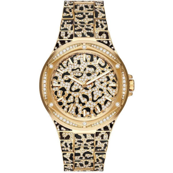 Michael Kors Animal Pave Watch MK7284