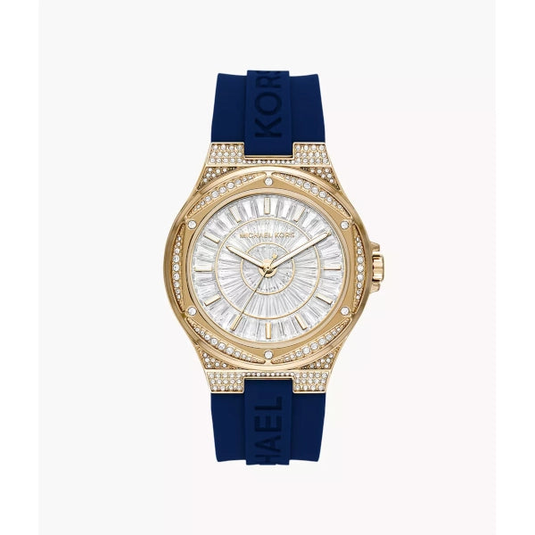Michael Kors Lennox Three-Hand Watch MK7333