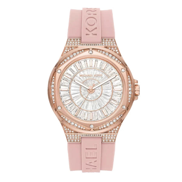 Michael Kors Womens Watch Chronograph Date MK7334