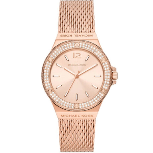 Michael Kors Pave Rose Watch MK7336