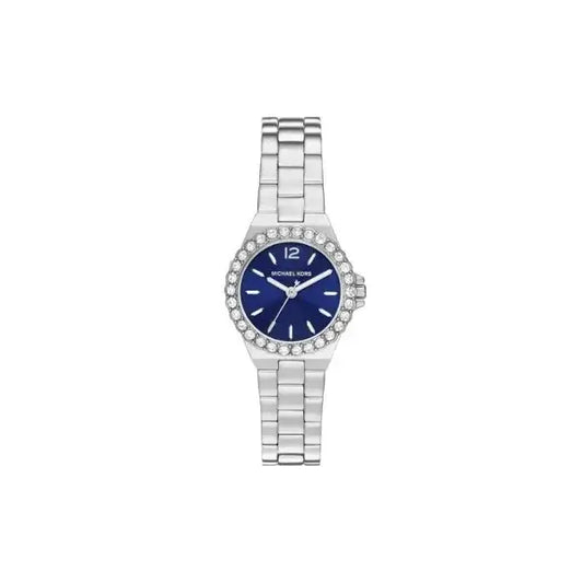 Michael Kors Pave Silver-Tone Watch MK7397 - TRENDY WATCHES