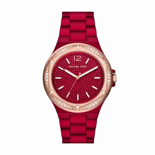 Michael Kors Lennox Analog Watch MK7455 - TRENDY WATCHES