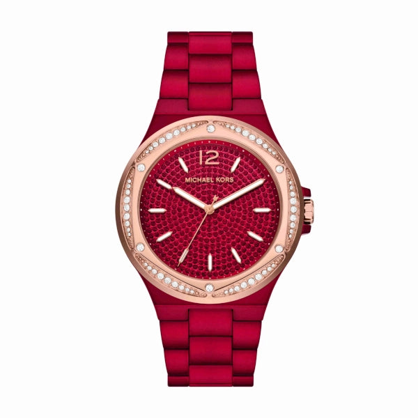 Michael Kors Lennox Analog Watch MK7455