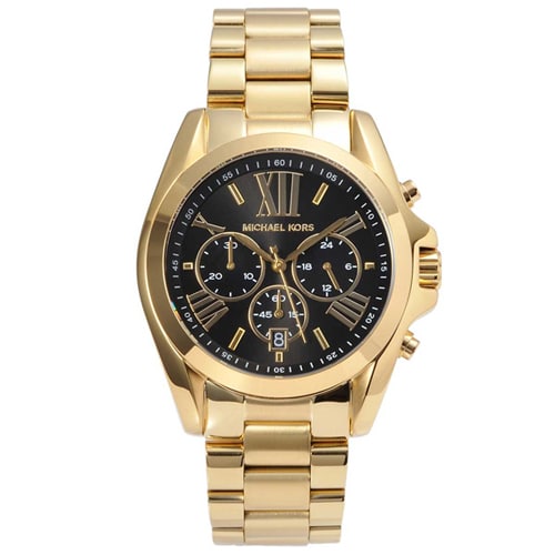 Michael Kors Bradshaw Watch Chronograph Date MK5739