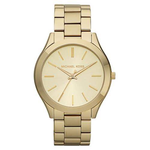 Michael Kors Slim Runway Ladies Watch MK3179 - TRENDY WATCHES