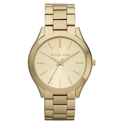 Michael Kors Slim Runway Watch MK3179