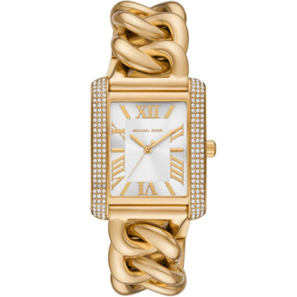 Michael Kors Analog Womens Chronograph Date Watch Mk7300