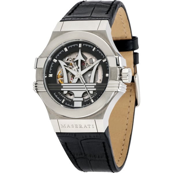 Maserati Mens Watch Automatic Date R8821108038