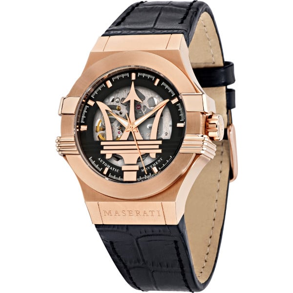 Maserati Mens Watch Automatic Date R8821108039