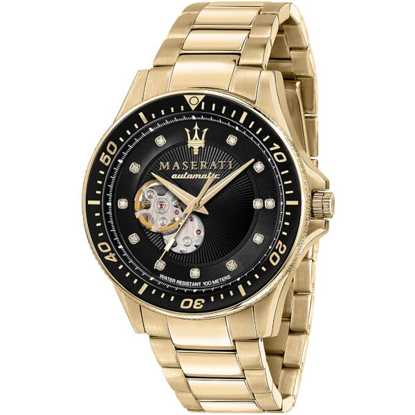 Maserati Mens Watch Chronograph Date R8823140003