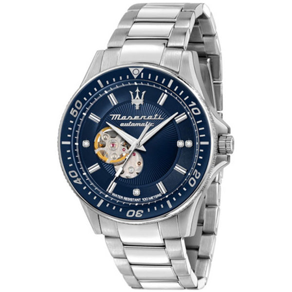 Maserati Mens Watch Chronograph Date R8823140007