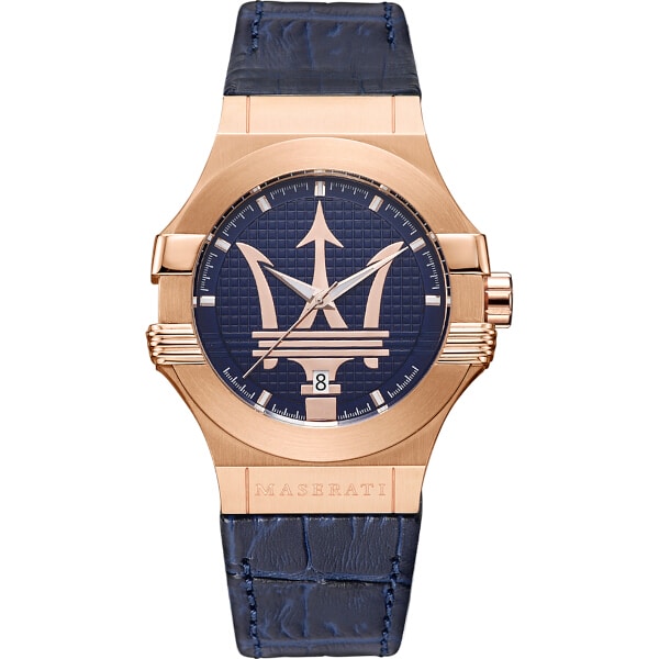 Maserati Mens Watch Chronograph Date R8851108027