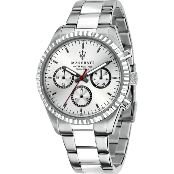 Maserati Mens Watch Chronograph Date R8853100018