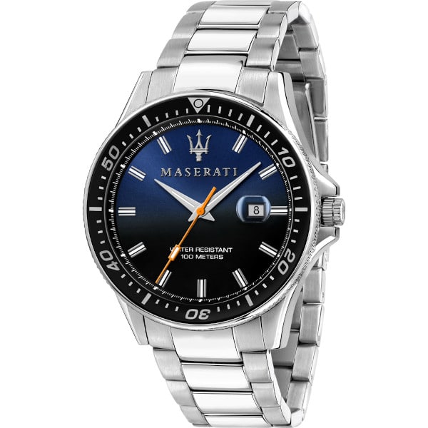 Maserati Mens Watch Chronograph Date R8853140001