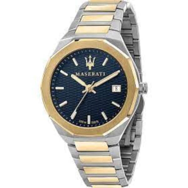 Maserati Mens Watch Chronograph Date R8853142008