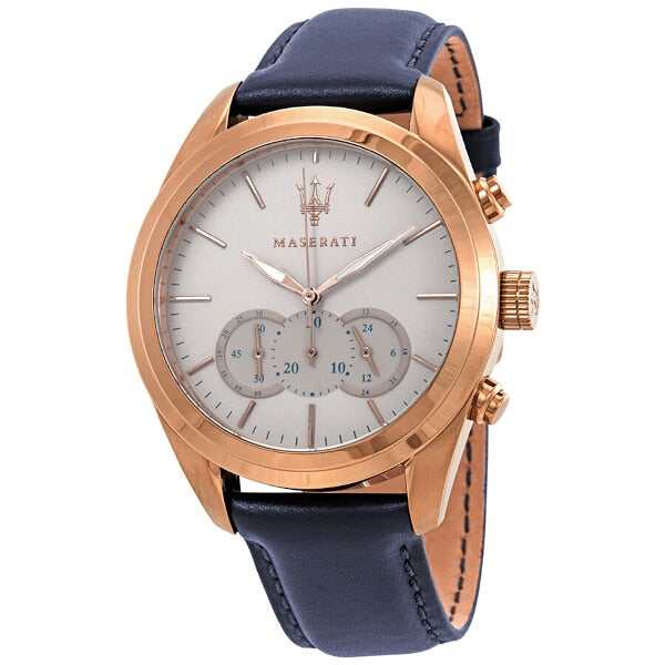Maserati Mens Watch Chronograph Date R8871612016