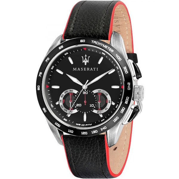 Maserati Mens Watch Chronograph Date R8871612028