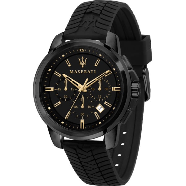 Maserati Mens Watch Chronograph Date R8871621011