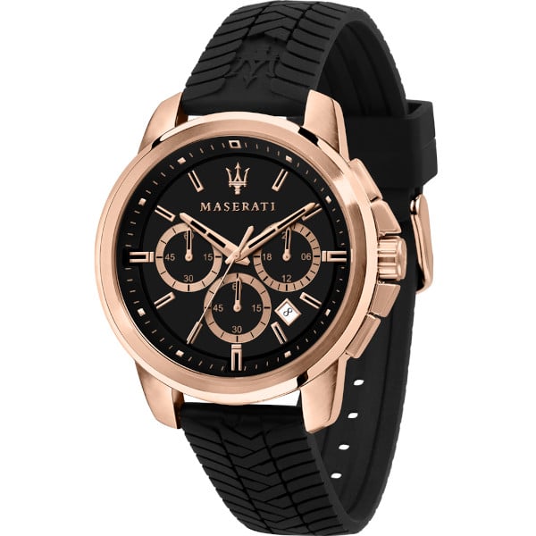 Maserati Mens Watch Chronograph Date R8871621012