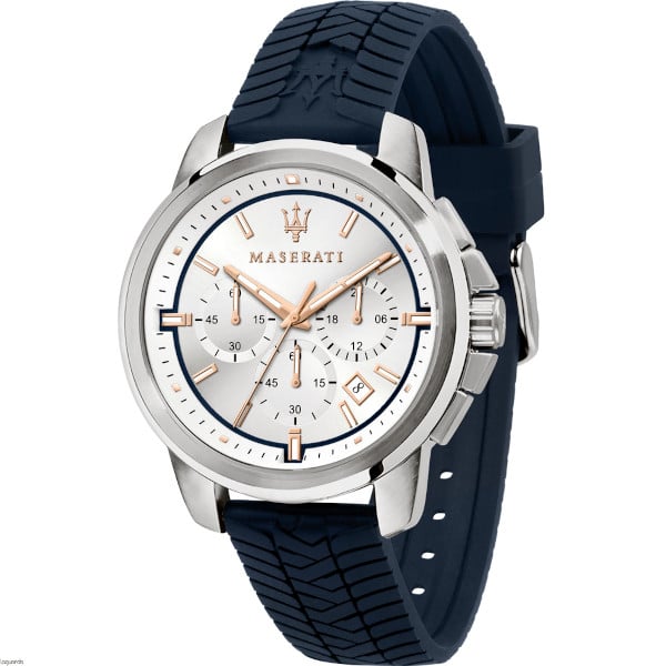 Maserati Mens Watch Chronograph Date R8871621013