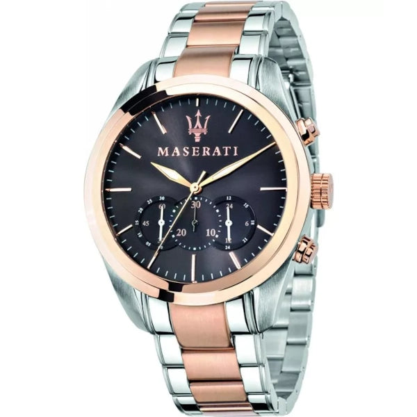 Maserati Tradizione Mens Watch Automatic Date R8873612003