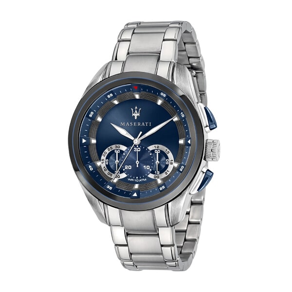 Maserati Mens Watch Chronograph Date R8873612014