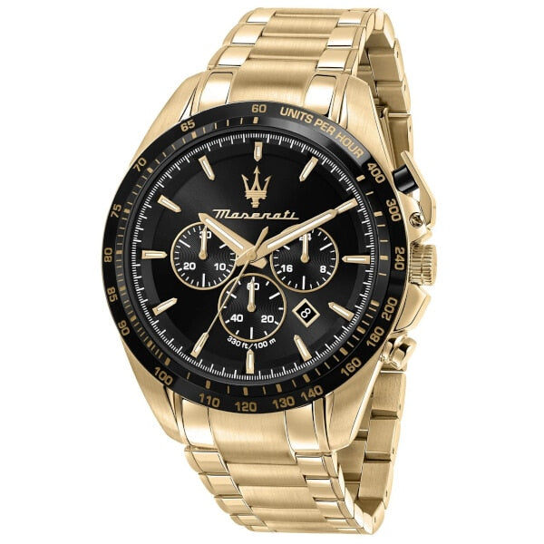 Maserati Mens Watch Chronograph Date R8873612041