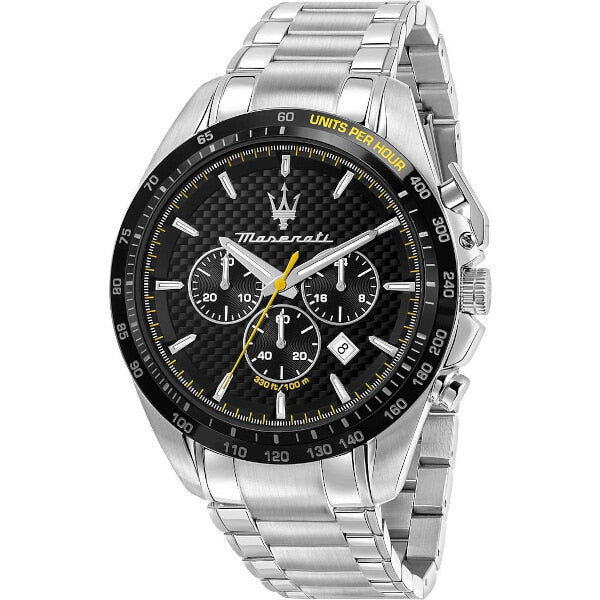 Maserati Mens Watch Chronograph Date R8873612042