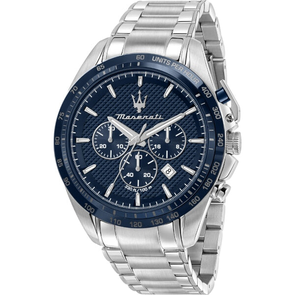 Maserati Mens Watch Chronograph Date R8873612043