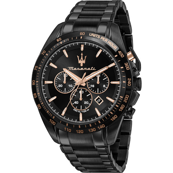 Maserati Mens Watch Chronograph Date R8873612048